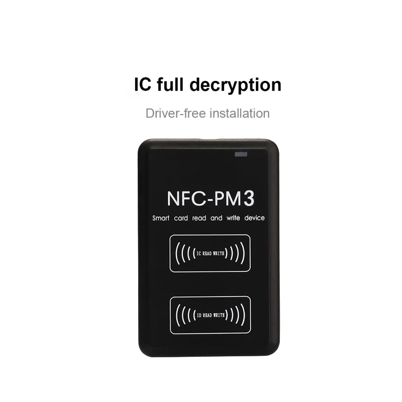 Новый PM3 писатель IC Keyfobs Cloner 13 56 МГц RFID считыватель NFC полное декодирование функция