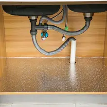 2 м/3 м/5 м кухонная настенная наклейка из алюминиевой фольги Водонепроницаемая Съемная самоклеящаяся маслостойкая Настенная Наклейка