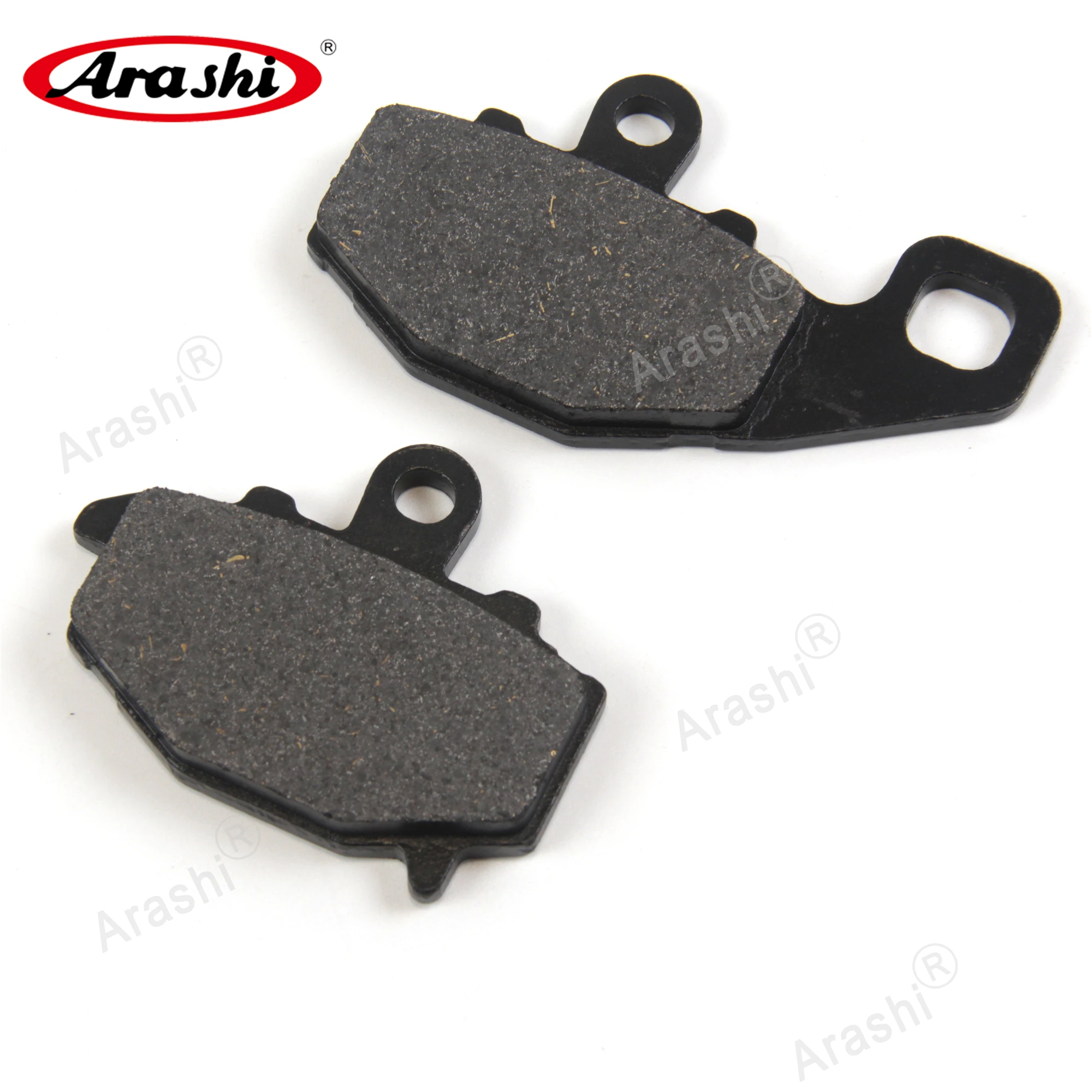 PAGAISHI REAR BRAKE PADS FOR Kawasaki ZX-6R 636 C Ninja 1H 2005 PAGAISHI REAR BRAKE PADS FOR Kawasaki ZX-6R 636 C Ninja 1H 2005