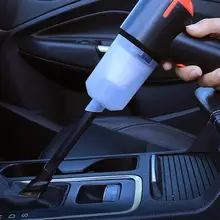 Miniaspirador de aire portátil, 3 en 1, 6000Pa, 5000mAh, 120W, para el hogar y el coche
