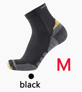 Новинка Xiaomi COOLMAX быстросохнущие легкие амортизирующие спортивные носки серии дышащие мужские и женские носки-лодочки короткие носки 3 шт - Цвет: Short socks m
