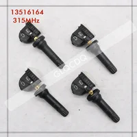 FOR 2018 2019 2020 2021 2022 2023 CHEVROLET EQUINOX 315MHz TIRE PRESSURE SENSOR TPMS CADILLAC 13516164 13598772 13598771 - Image 5