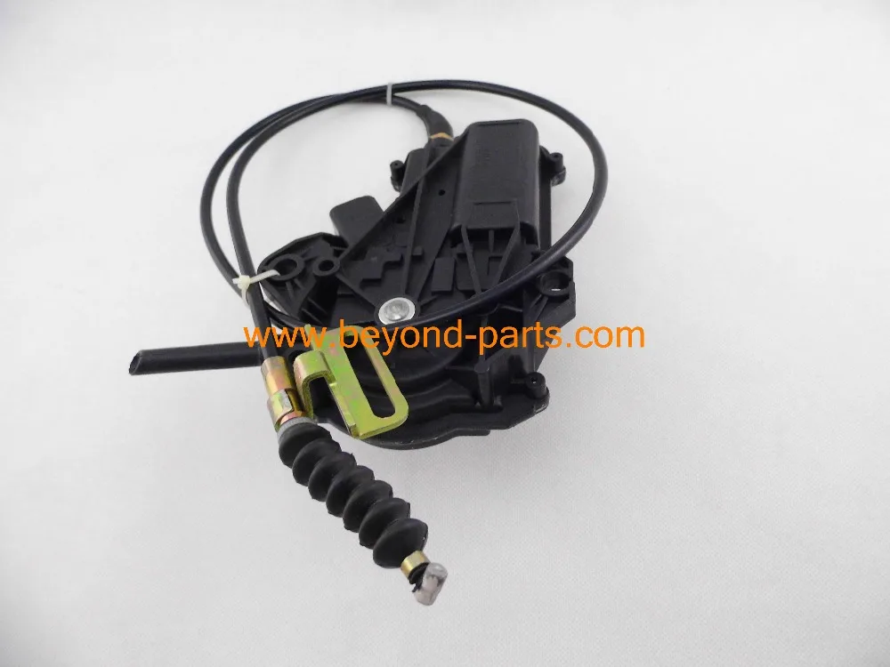 大宇220-5-7熄火马达 (3)