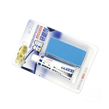

Slop Wax Polishing Wax Kit Accessories Cleaning Automotive Car Paint Paste Scratches Repair