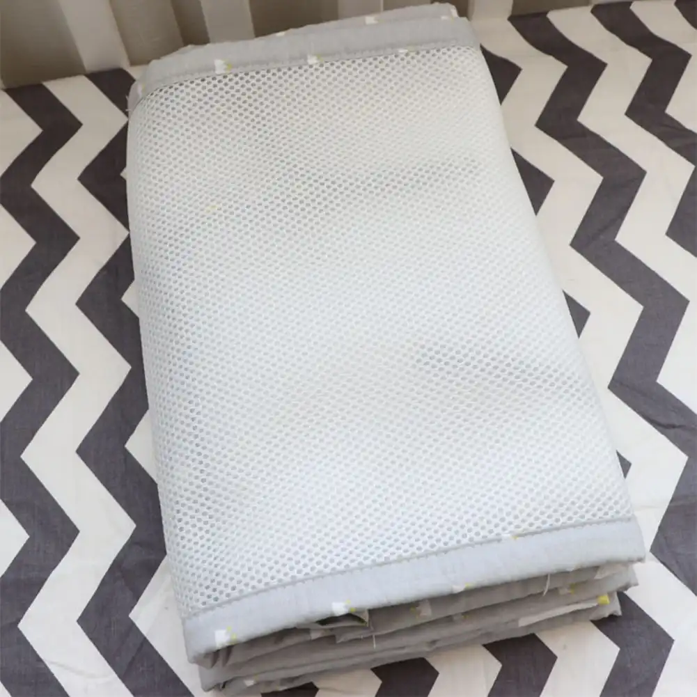 crib mesh liner safety