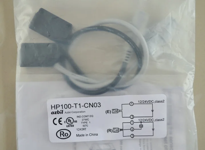 

1PC New Azbil HP100-T1-CN03 HP100T1CN03 Photoelectric Switch