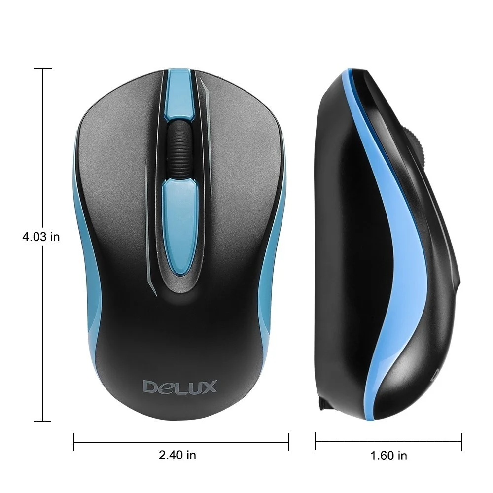 1000dpi mouse