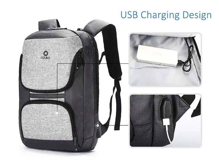 DIENQI, многослойный мужской рюкзак, водонепроницаемый, школьный рюкзак, usb зарядка, повседневный рюкзак для студентов, 15,6 дюймов, рюкзак для ноутбука, Mochila, мужской