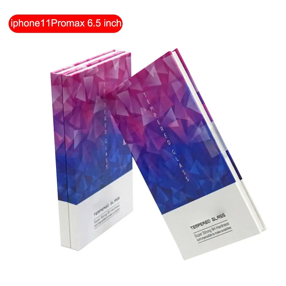 10D высокой четкости изогнутая полноэкранная закаленная пленка для IPhone11 IPhone 11pro IPhone 11pro Max