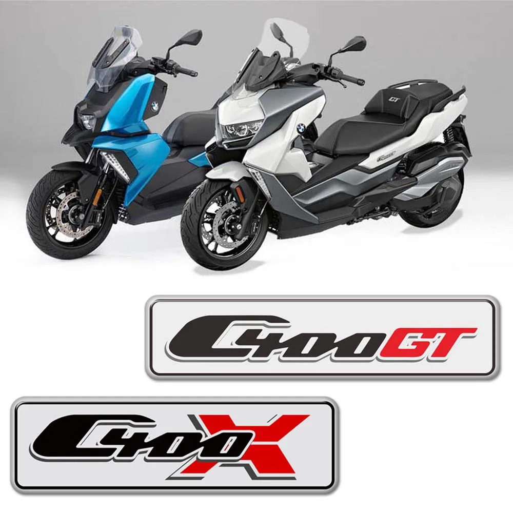 For Bmw C400x C400gt C 400 Gt X Fairing Emblem Logo Stickers Motorcycle Kits Decoration Accessories Protective 18 19 10 Decals Stickers Aliexpress