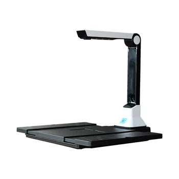 

Scanner Document Camera Recorder 10 Mega-Pixel Portable Visualiser Capture Auto Scanning HD Cameras