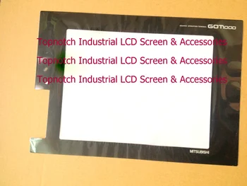 

Brand New Protective Membrane Film for GT1675M-VTBD GOT1000 HMI Screen Guard