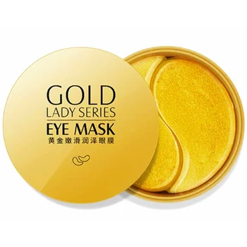

Hydrogel patches bioaqua images gold Lady Series eye mask 60 PCs