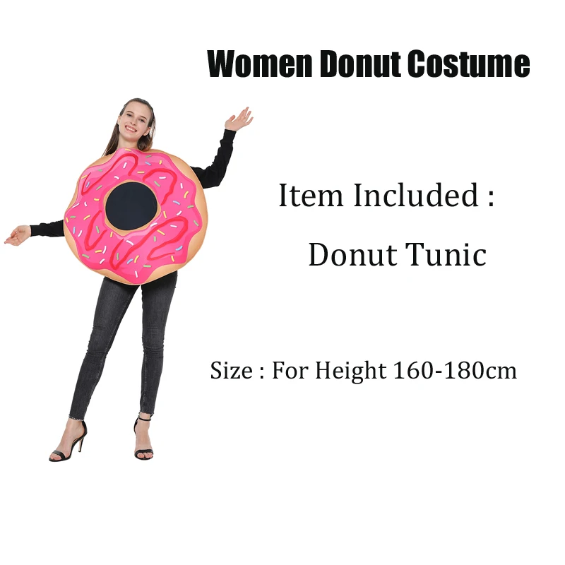 Women Donut