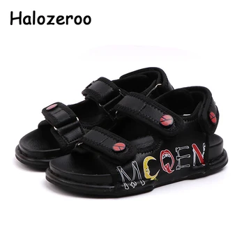 

2020 Summer Kids Beach Sandals Baby Boys White Brand Shoes Children Sport Sandals Girls Soft Casual Sandals Fashion Shoes New