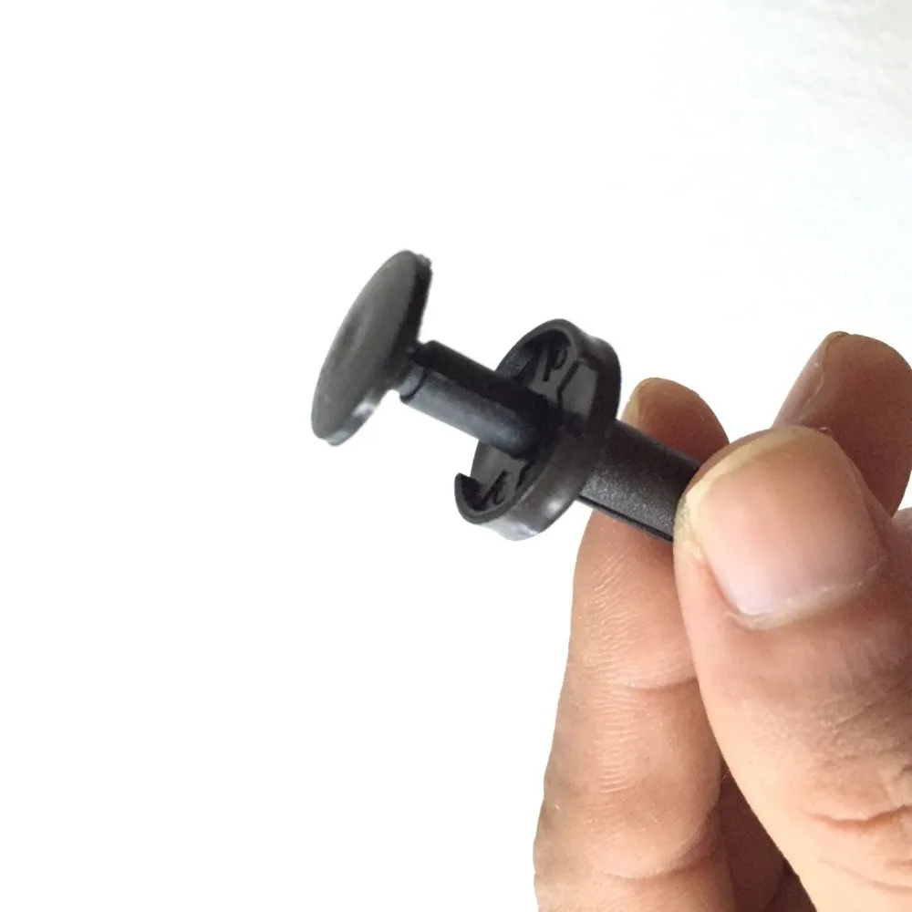 

20 шт. клипсы для отделки бампера для Chrysler 300C Voyager Для Dodge Nitro