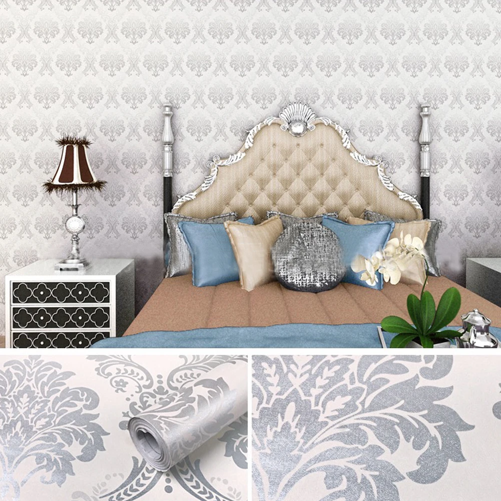 Papier Peint Autocollant VaryPaper – Vert Vintage – 40 Cm X 8 M – Vinyle Lavable, Amovible – Pour Meubles, Cuisine, Chambre, Locataires