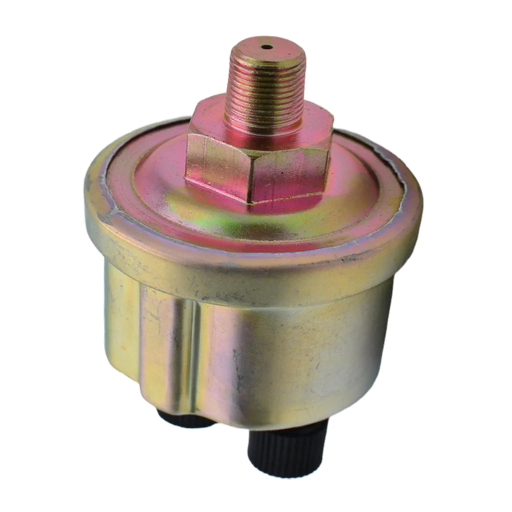 Car Engine 1/8 NPT Oil Pressure Sensor Sender Sending Unit 0-10 Bar (145psi)