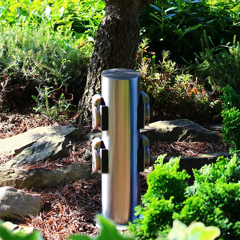 plugue eletrico para cortador de grama plugue 01