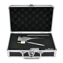 W-20 портативный тестер твердости Webster Метр Машина дюрометр датчик для твердомер из алюминиевого сплава