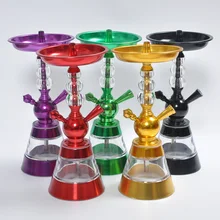 Amy deluxe кальян портативный кальян мазая Мини Кальян с одним шлангом