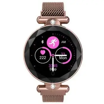 

S886 Smart Watch Fashion Women Watch Heart Rate Monitor Fitness Tracker Women Smartwatch Bluetooth Sport Watch Smart Bracelet.