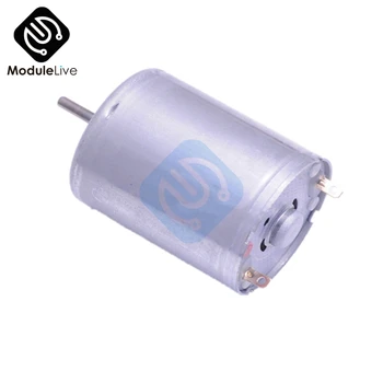 

DC 12V Hobby Type 380 Motor Micro Motor Toy Motor High Speed Tools