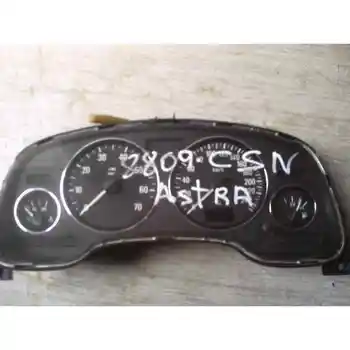 

24459710TY Box Instruments Opel Astra G Coupe 2.2 16v Dti Cat (and 22 Dtr / L50)