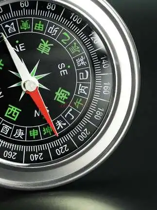 Компас Открытый Мини Портативный для взрослых детей студентов Многофункциональный альпинистский автомобильный компас