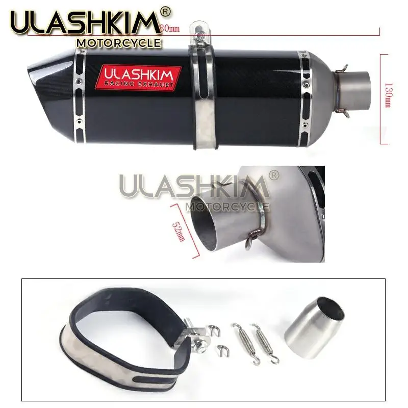 SH150 SH 125 150I мотоцикл выхлопной Mascape полный Системы слипоны средняя Соединительная труба глушитель выхлопных газов для Honda SH125 SH150i SH125i