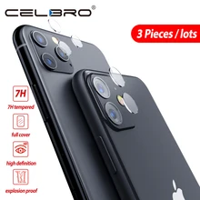 Закаленное стекло 50 шт. для Iphone 11 Pro 11pro Max, Защитное стекло для камеры Iphone11 Pro Xir Xl, Защитное стекло для объектива телефона