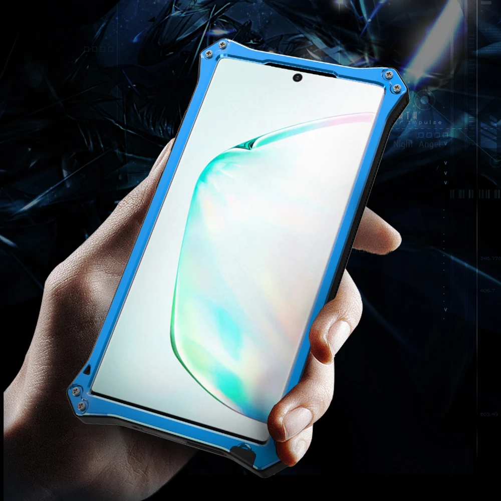 Чехол для мобильного телефона GUNDAM three анти-чехол для мобильного телефона samsung note10 9 8 5G ударопрочный водонепроницаемый S10 plus s9 s8