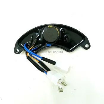 

Automatic Voltage Regulator 2KW 5KW High Quality Single / 3 Phase Best Price Gasoline Generator AVR made in China