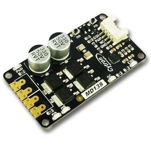 MD13S 13Amp двигатель постоянного тока