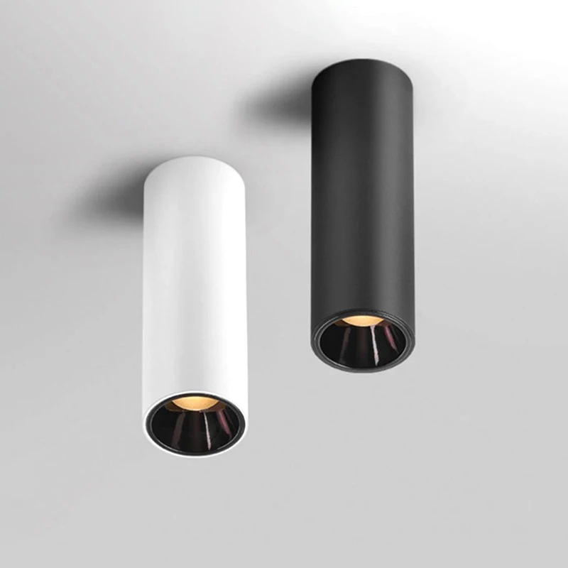 Ǹ    COB LED Downlights 10W LED  Ʃ ڸ  AC85  265V LED õ  ǳ  