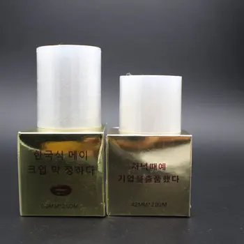 

Tattoo Plastic Wrap Cover Preservative Film Semi Permanent Makeup Tattoo Eyebrow Liner LipTattoo Protect Accessory