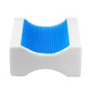 SB Memory Foam Knee Pillow Cooling gel Legs Cushion for Side Sleepers Align Spine Pregnancy Body Pillows Back Support ► Photo 1/6