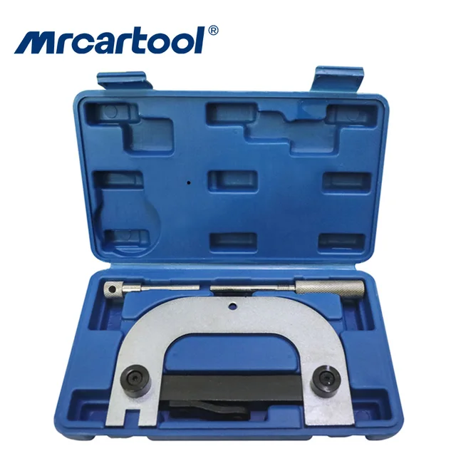 MR CARTOOL 3 Pcs Car Engine Timing Tool Kit Set For Renault Nissan Vauxhall 1.6, 1.8 16v Belt Driven Setting 1