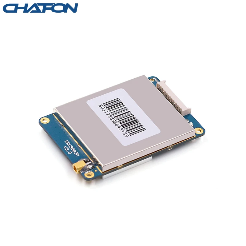R2000 rfid модуль 865 928 МГц Частотный длинный диапазон один порт с интерфейсом RS232