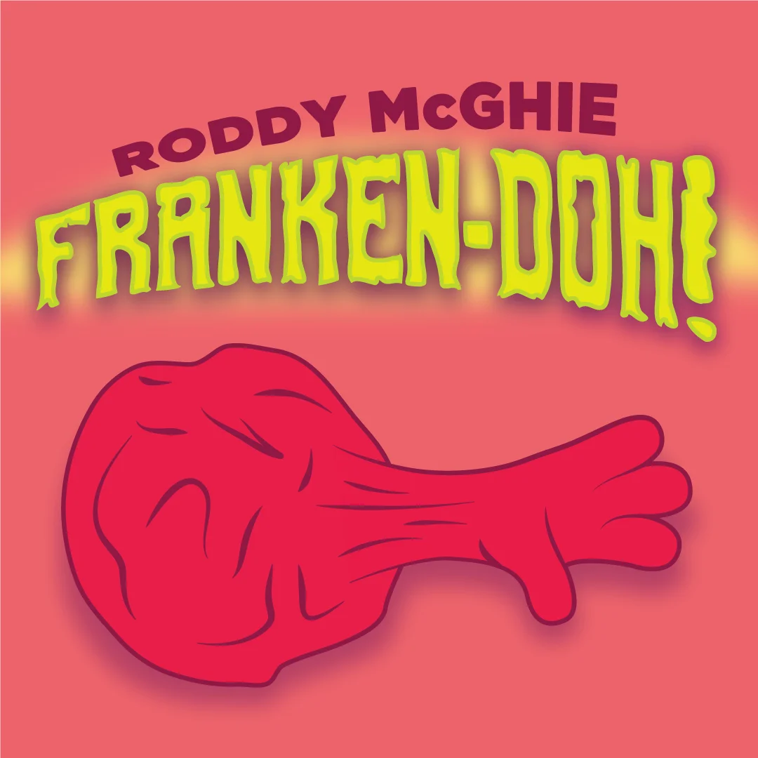 Franken-Doh от Roddy McGhie magic tricks
