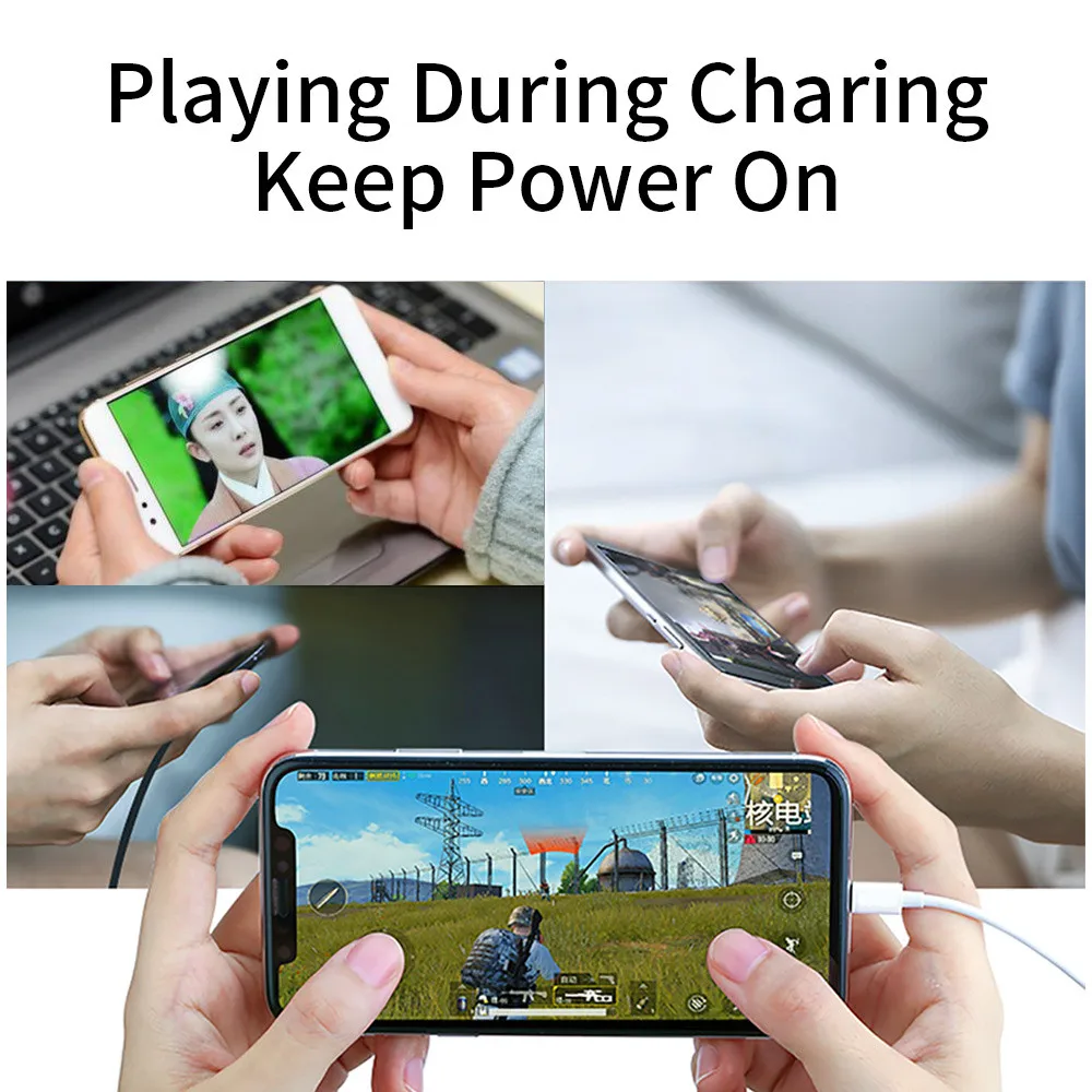 USB Charger Quick Charge 3.0 Fast Charging For iPhone Portable 3 Port Mobile charger Adapter For Samsung S8 Xiaomi Phone Charger (5)