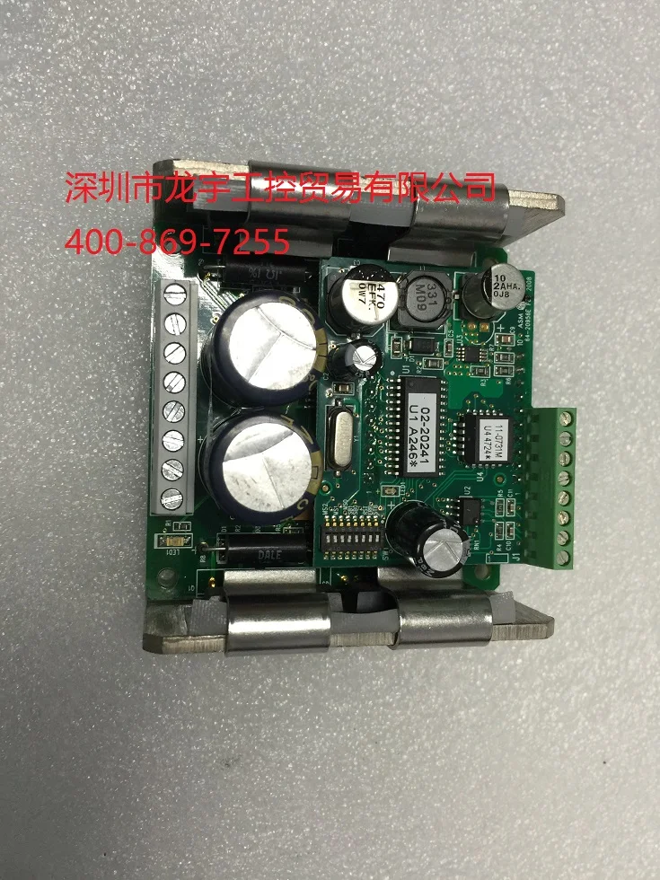 

ASM MBS724 stepper motor driver