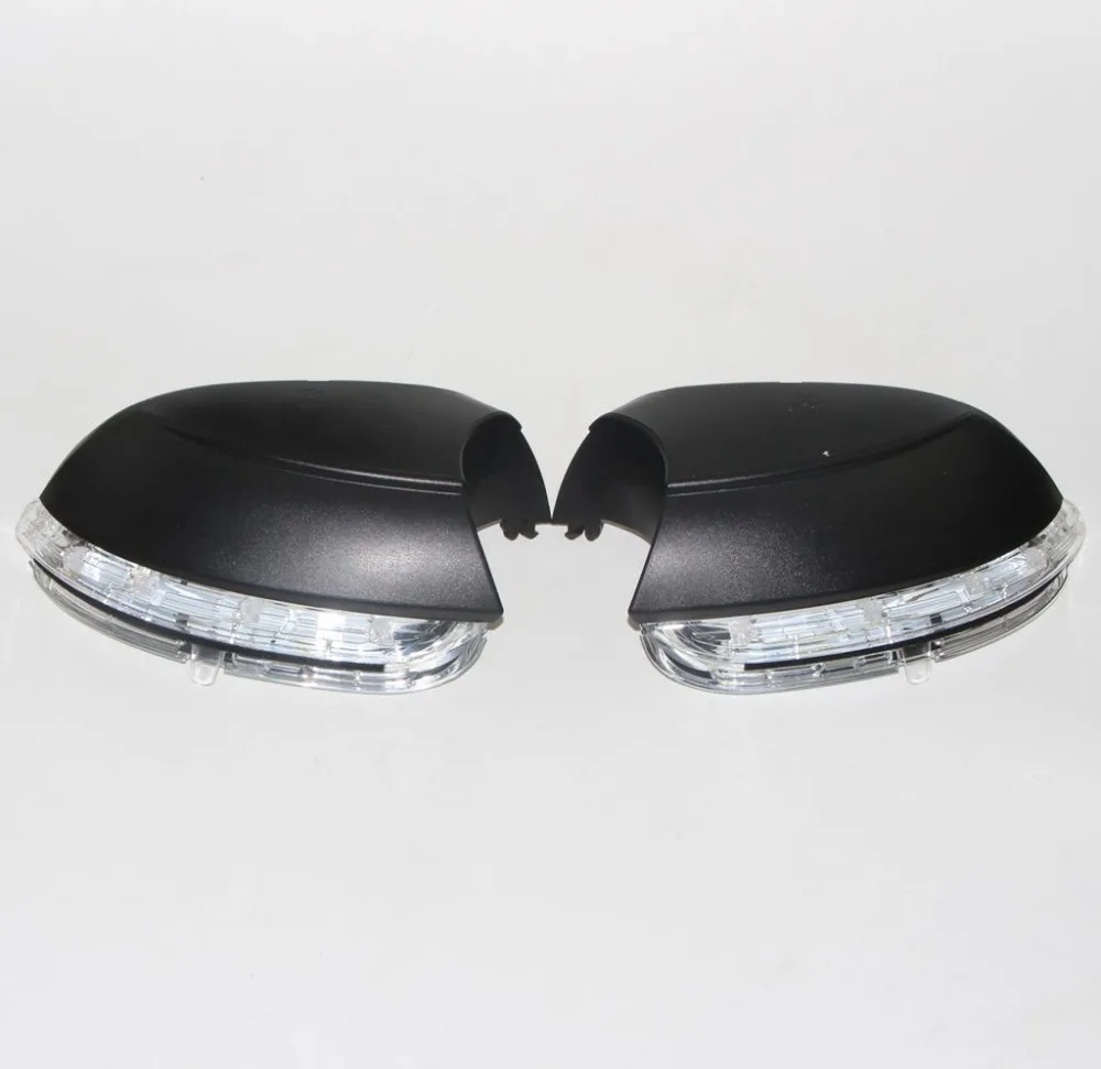 Пара левая и правая Поворотники боковые свет зеркало с подсветкой LED лампа для VW Jetta MK6 Passat B7 CC 16D 949 101+ 16D 949 102