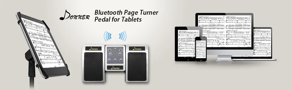 蓝牙音乐踏板banner