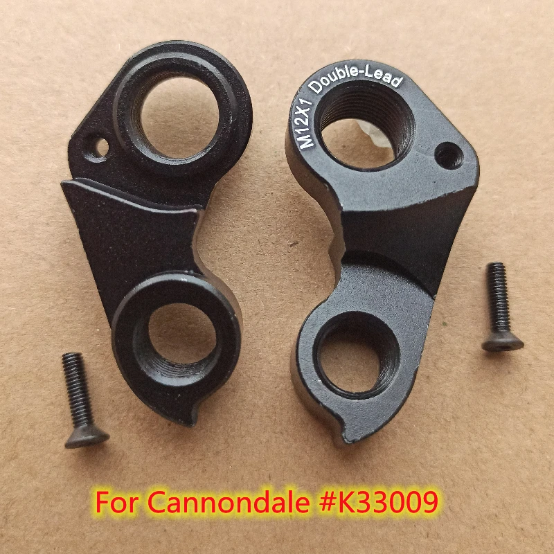 5Pc Cnc Bicicletta Deragliatore Gancio Per Cannondale Caad13 S6 Evo Disc Topstone Crb Systemsix M12X1 Doppio Piombo Mech Dropout K33049