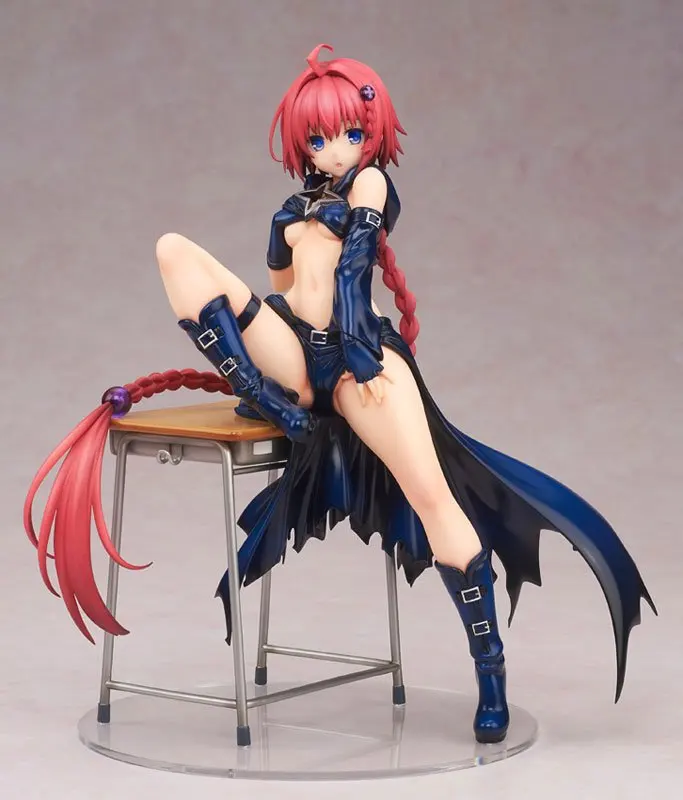 20 см TO LOVE Ru Darkness Kurosaki Meia Сексуальная аниме фигурка ПВХ Новая коллекция Коллекция игрушечных фигурок