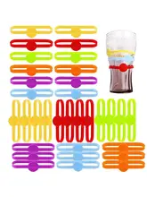 6/12/24/36 шт. Новинка Выделенные маркеры для Винных Бокалов наклейки для метки Аксессуары для барной посуды 6/12/24/36 шт. Новинка Выделенные маркеры для Винных Бокалов наклейки для метки Аксессуары для барной посуды