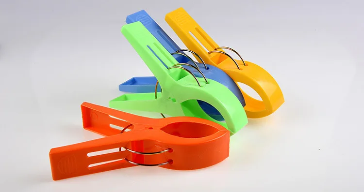 Strong Windproof Clip Big Quilt Clip Sun Quilt Clip Large Clip Extra Large Clothes Air Dry Large Clip 156G