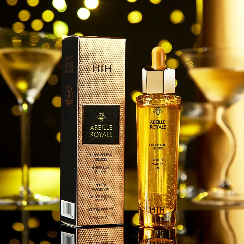 Royal Jelly Gold Repairing And Restoring Honey Moisturizing Tightening