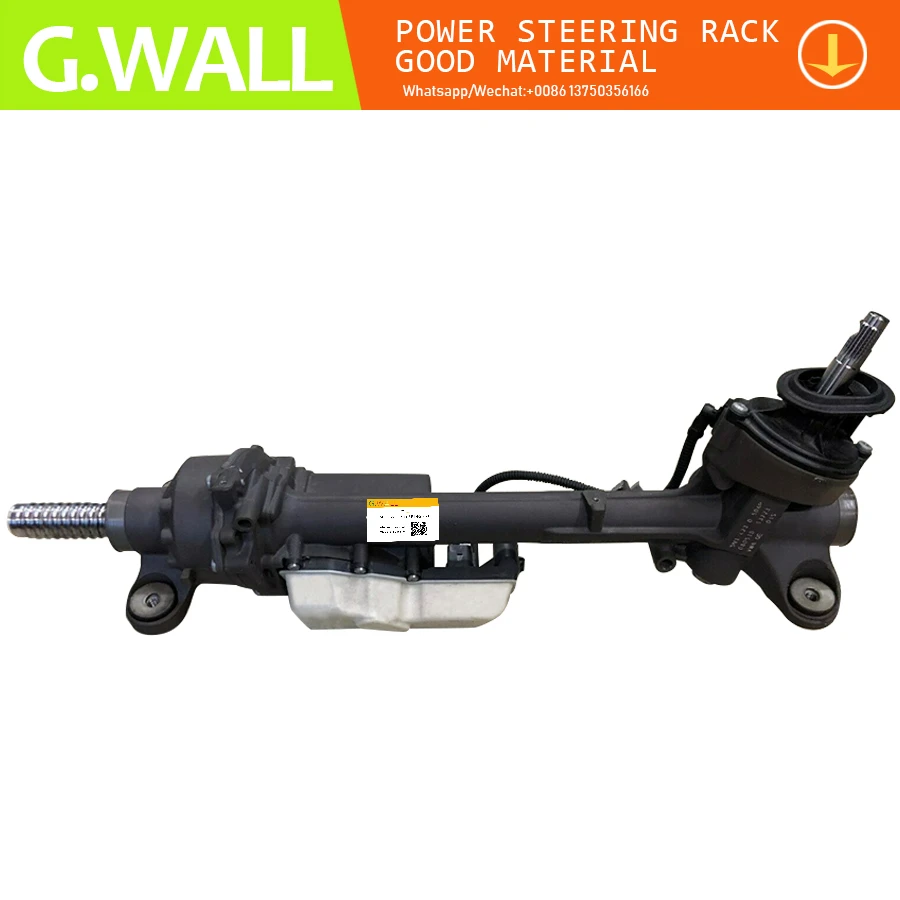 Power Steering Rack Gear Box untuk VW TIGUAN 2007 08 09 10 11 2012 2013